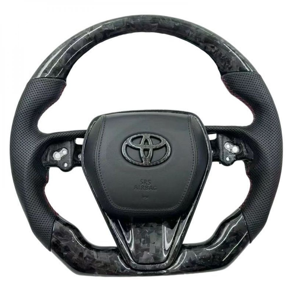 Toyota steering wheel modifications, photo 3653