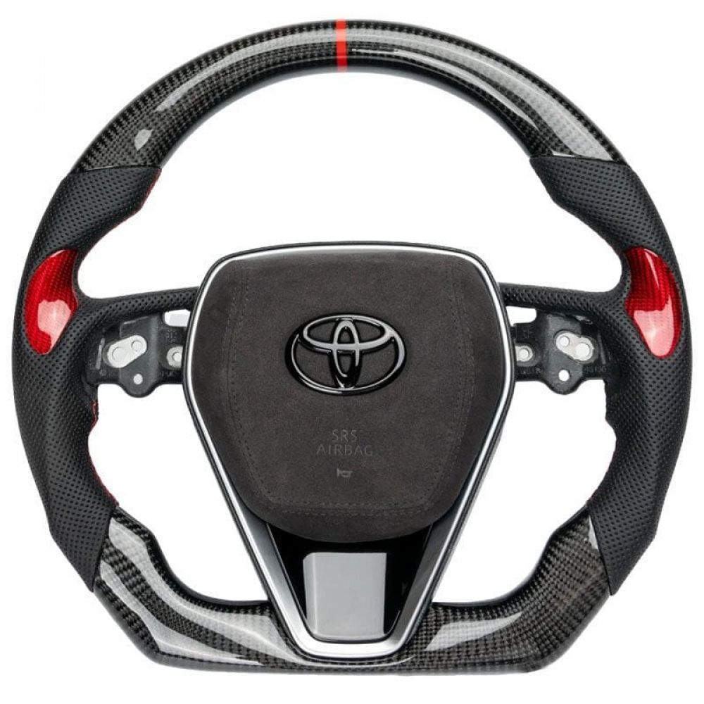 Toyota steering wheel modifications, photo 3647