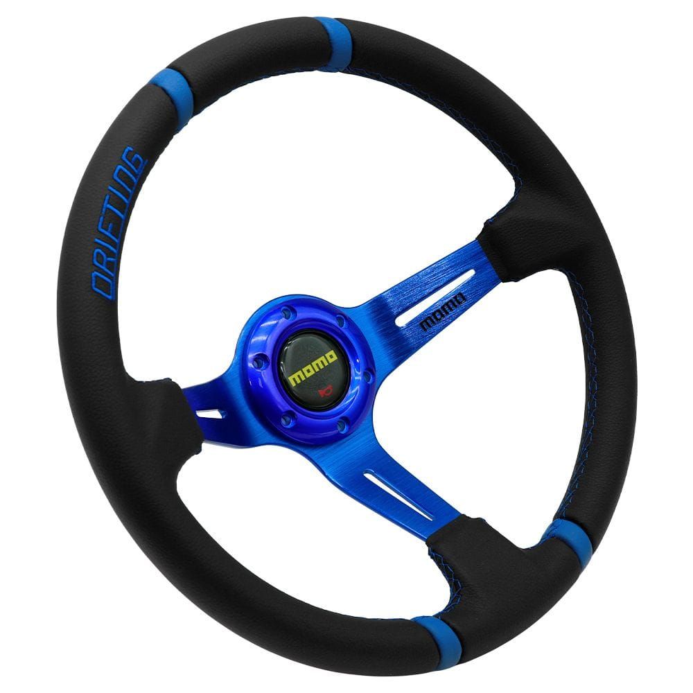 MOMO Universal 14-inch PVC Steering Wheel, photo 3643