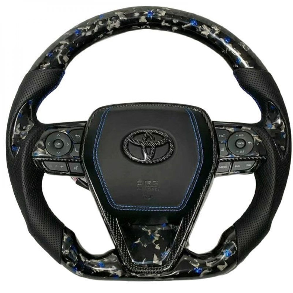 Toyota steering wheel modifications, photo 3651