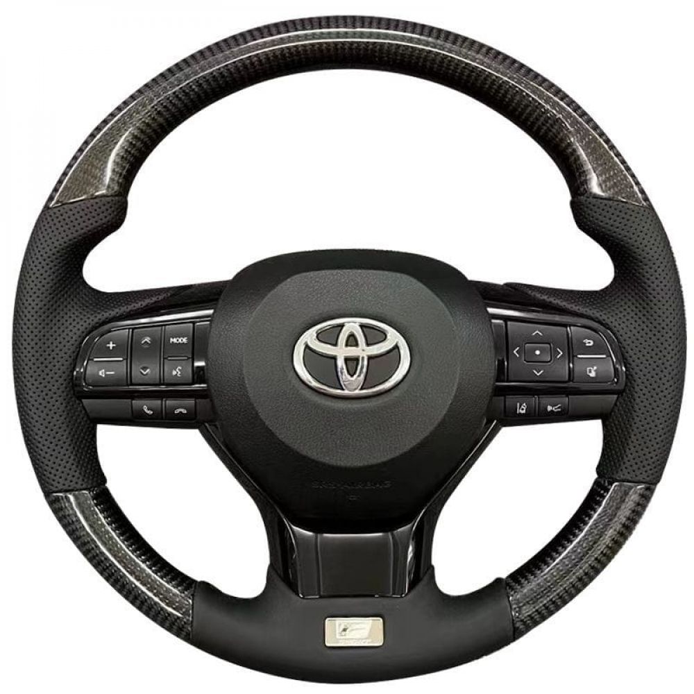 Toyota steering wheel modifications, photo 3645