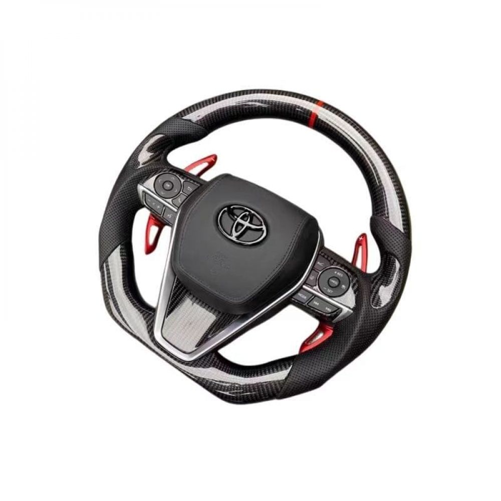 Toyota steering wheel modifications, photo 3656