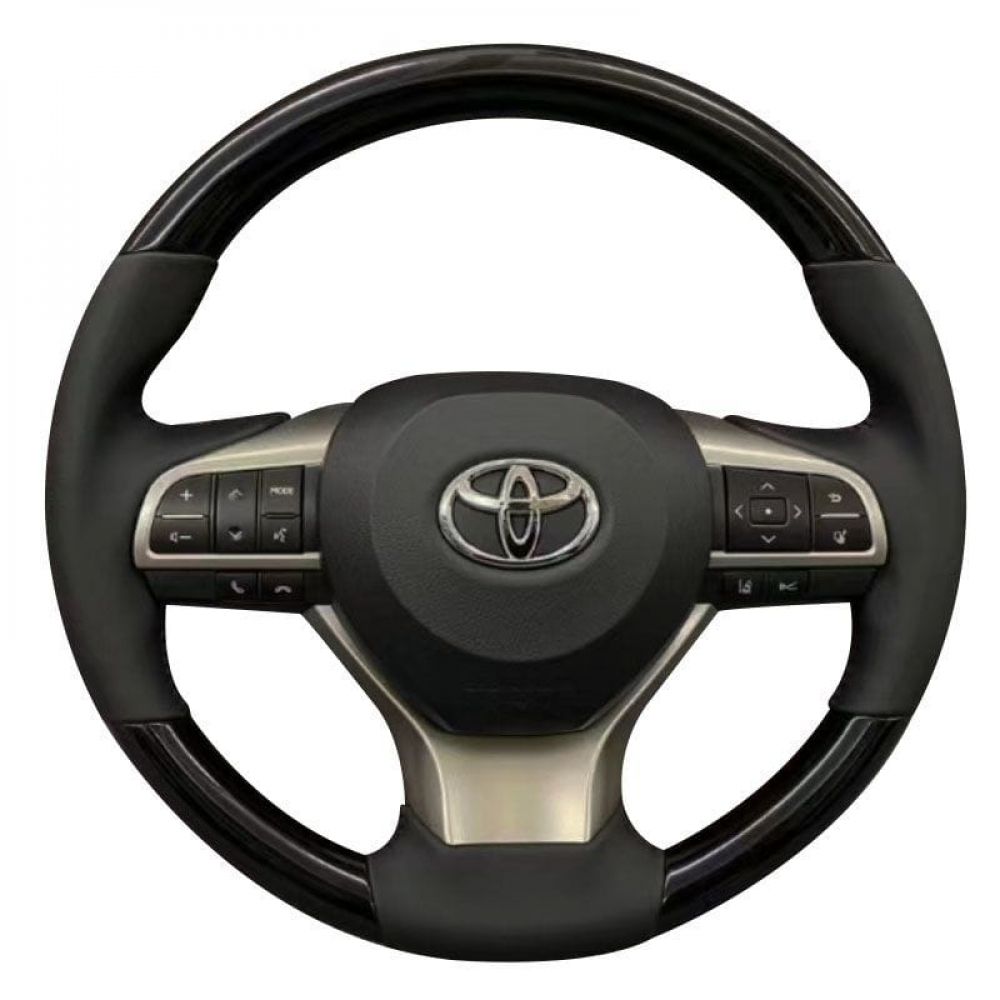 Toyota steering wheel modifications, photo 3652