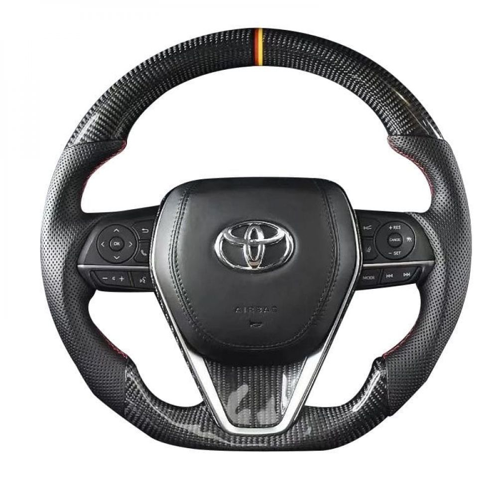 Toyota steering wheel modifications, photo 3648