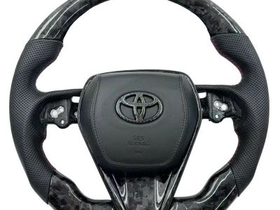 Toyota steering wheel modifications, photo 3653