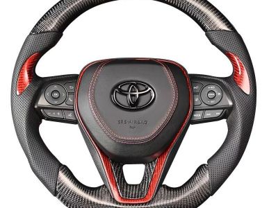 Toyota steering wheel modifications, photo 3646