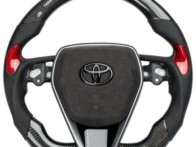 Toyota steering wheel modifications, photo 3647