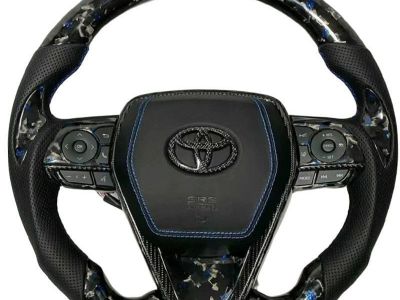 Toyota steering wheel modifications, photo 3651