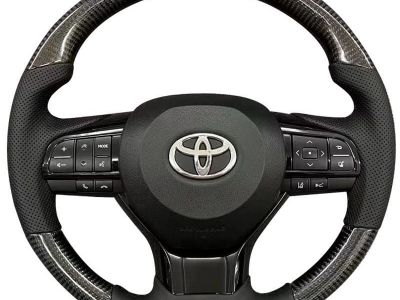 Toyota steering wheel modifications, photo 3645