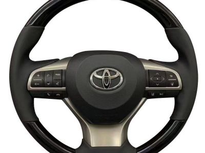 Toyota steering wheel modifications, photo 3652