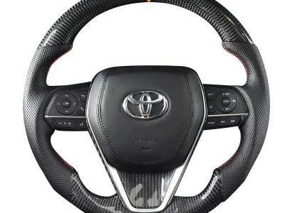 Toyota steering wheel modifications, photo 3648