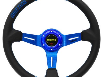 MOMO Universal 14-inch PVC Steering Wheel, photo 3635